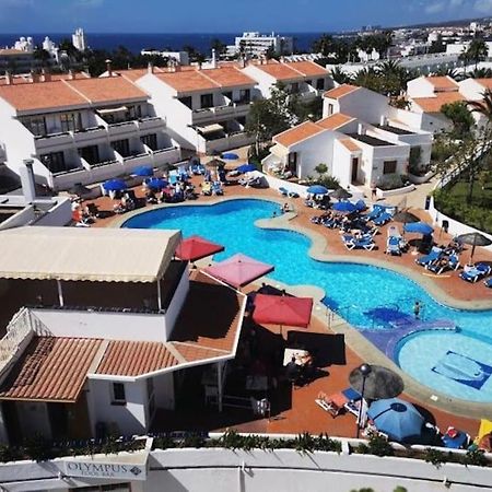 Apartamento Lucia Garden City Con Piscina Climatizada Playa Feñabe المظهر الخارجي الصورة
