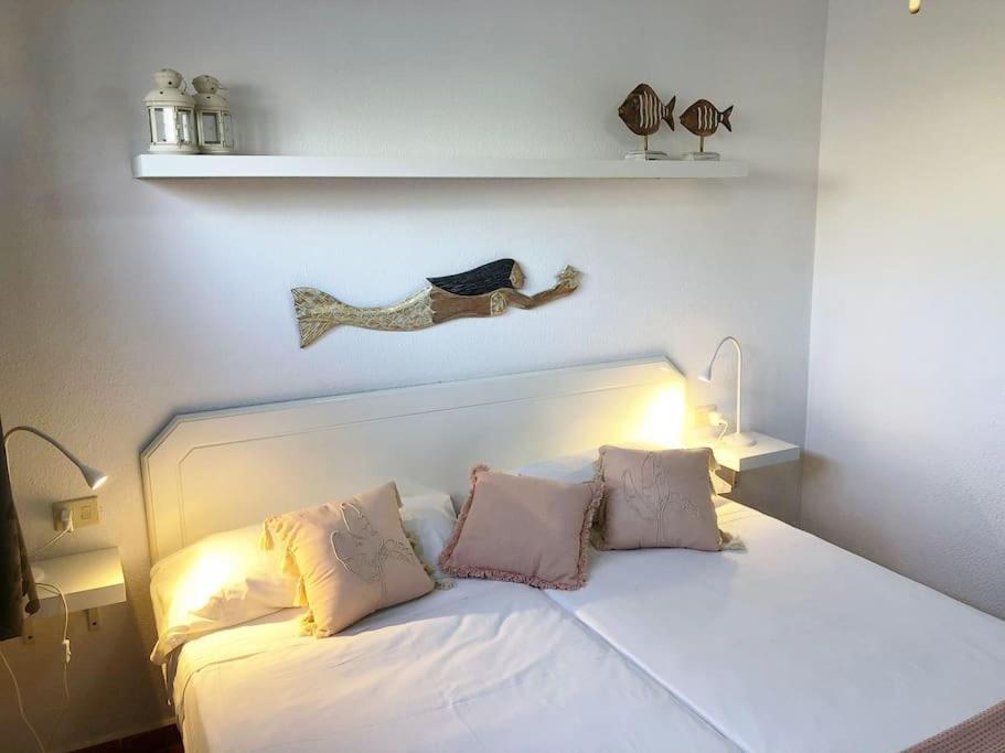 Apartamento Lucia Garden City Con Piscina Climatizada Playa Feñabe المظهر الخارجي الصورة