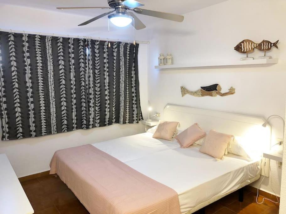 Apartamento Lucia Garden City Con Piscina Climatizada Playa Feñabe المظهر الخارجي الصورة