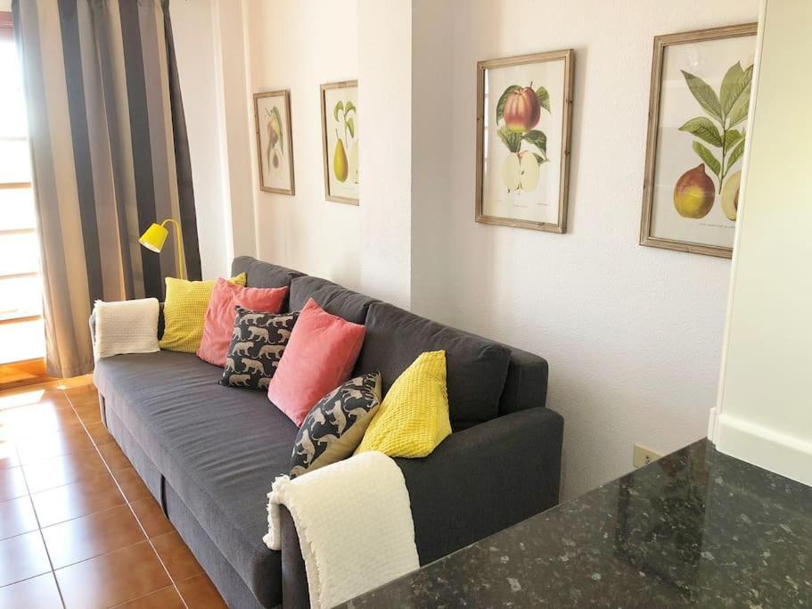 Apartamento Lucia Garden City Con Piscina Climatizada Playa Feñabe المظهر الخارجي الصورة