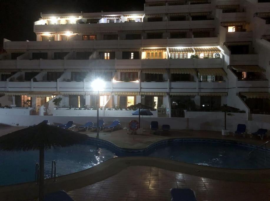 Apartamento Lucia Garden City Con Piscina Climatizada Playa Feñabe المظهر الخارجي الصورة