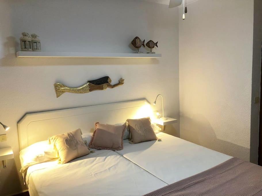 Apartamento Lucia Garden City Con Piscina Climatizada Playa Feñabe المظهر الخارجي الصورة