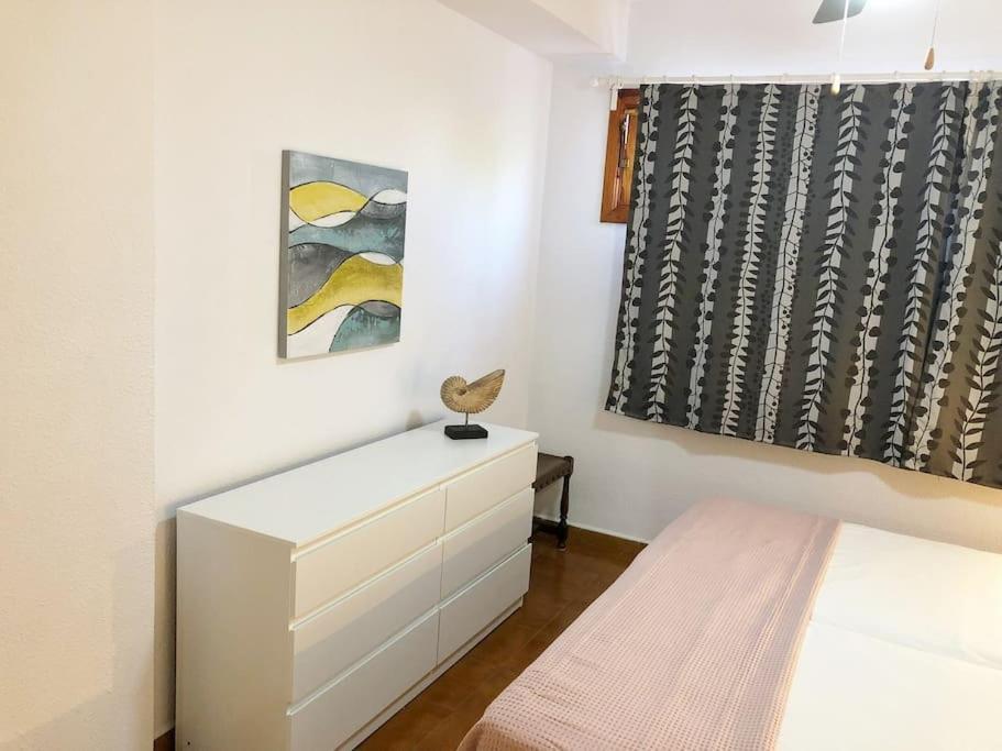 Apartamento Lucia Garden City Con Piscina Climatizada Playa Feñabe المظهر الخارجي الصورة