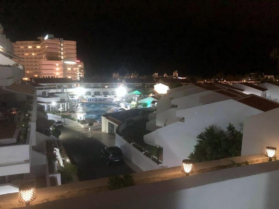 Apartamento Lucia Garden City Con Piscina Climatizada Playa Feñabe المظهر الخارجي الصورة