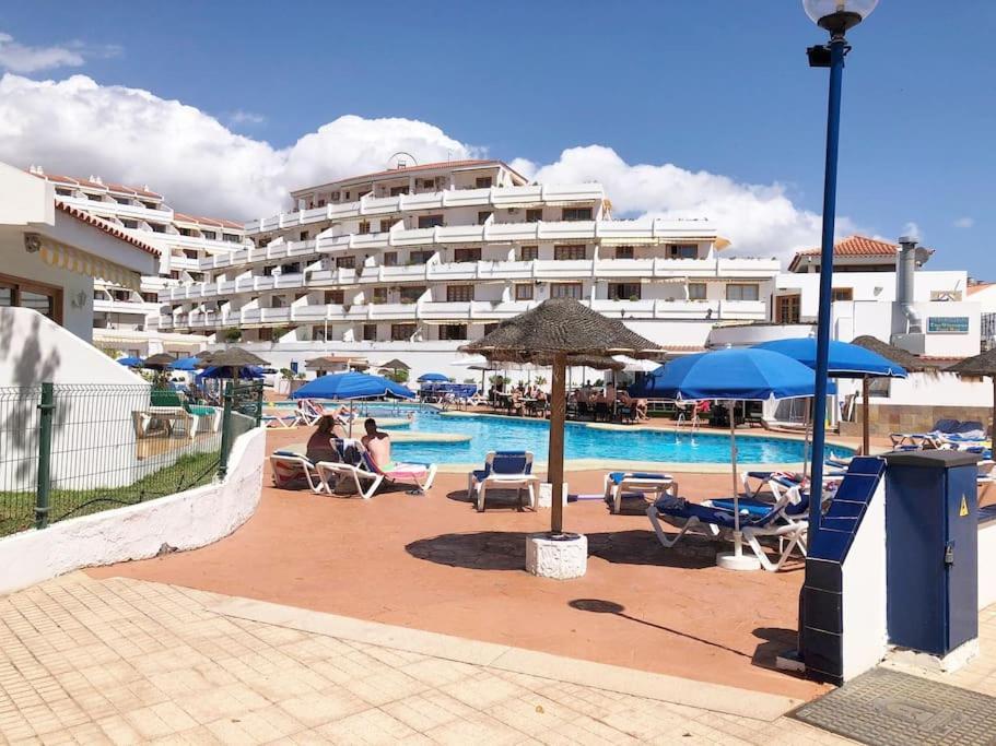 Apartamento Lucia Garden City Con Piscina Climatizada Playa Feñabe المظهر الخارجي الصورة