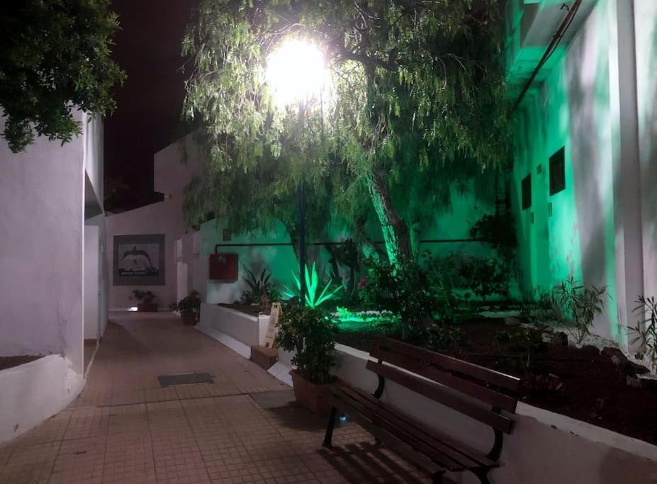 Apartamento Lucia Garden City Con Piscina Climatizada Playa Feñabe المظهر الخارجي الصورة