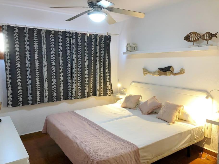 Apartamento Lucia Garden City Con Piscina Climatizada Playa Feñabe المظهر الخارجي الصورة