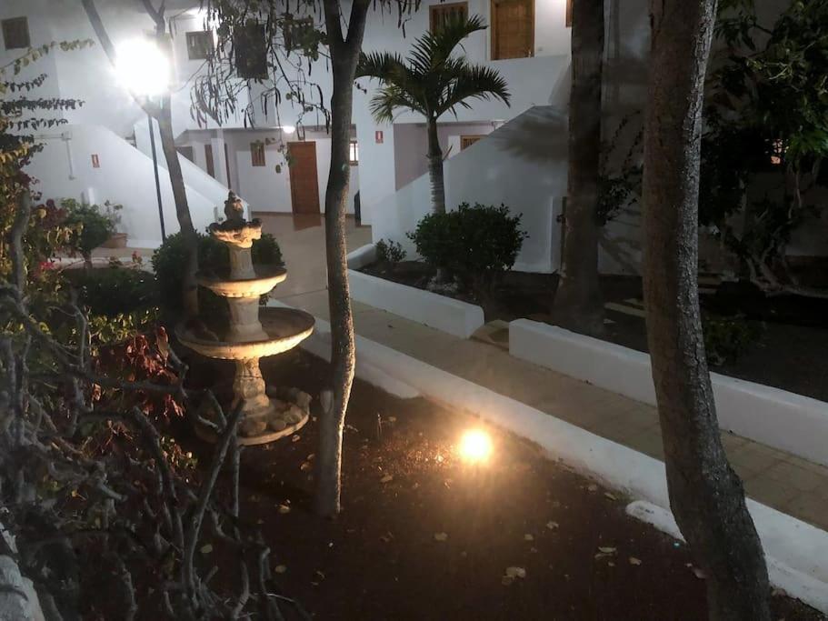 Apartamento Lucia Garden City Con Piscina Climatizada Playa Feñabe المظهر الخارجي الصورة