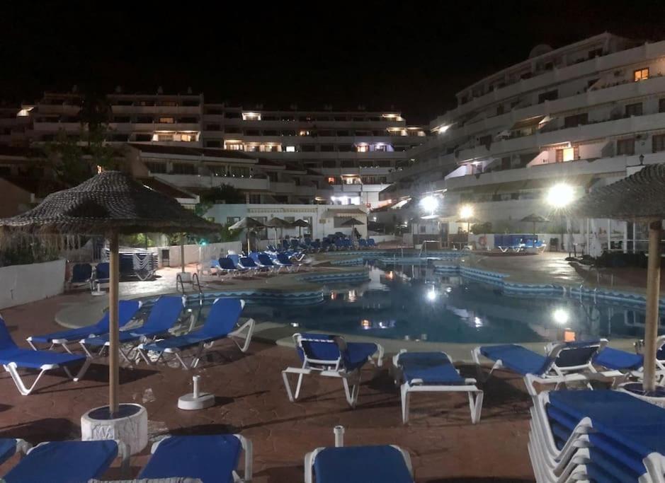 Apartamento Lucia Garden City Con Piscina Climatizada Playa Feñabe المظهر الخارجي الصورة
