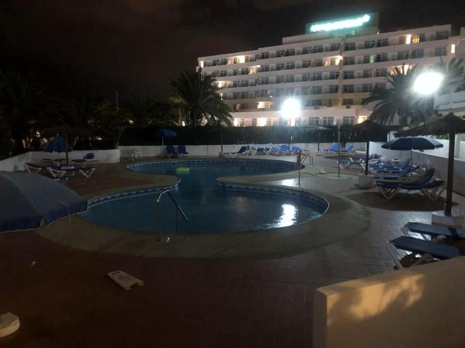 Apartamento Lucia Garden City Con Piscina Climatizada Playa Feñabe المظهر الخارجي الصورة