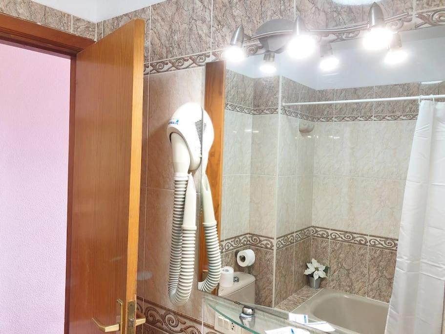 Apartamento Lucia Garden City Con Piscina Climatizada Playa Feñabe المظهر الخارجي الصورة