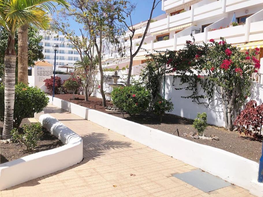 Apartamento Lucia Garden City Con Piscina Climatizada Playa Feñabe المظهر الخارجي الصورة